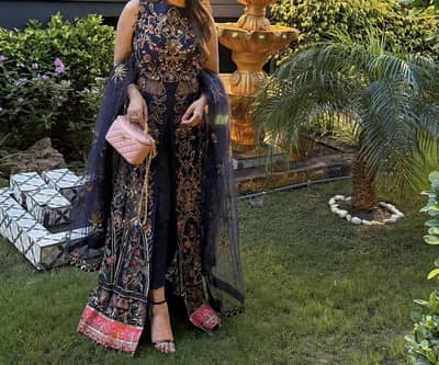 Formal wedding dress for women