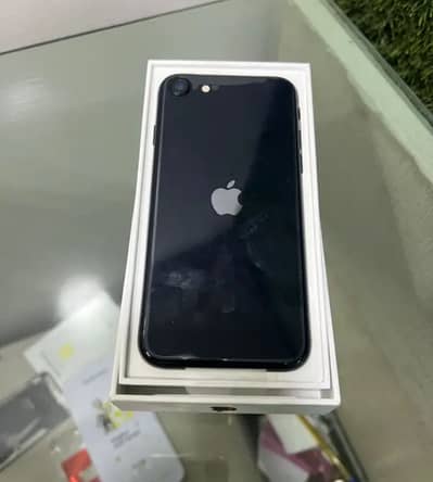 iPhone SE 64GB brand new with box