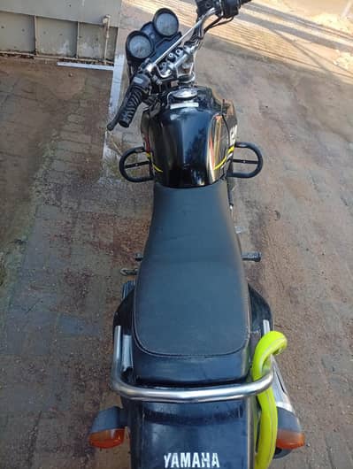 YAMAHA YBR G for Sale