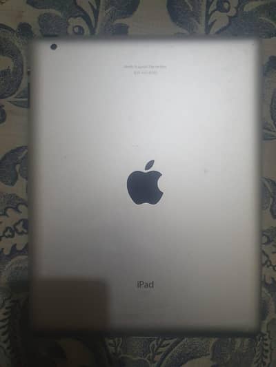 iPad 2 tablet
