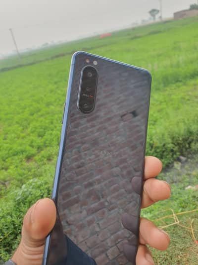 Sony Xperia 5mark Ii official PTA 8/128 GB