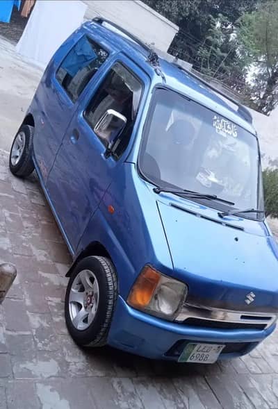 Suzuki Wagon R Japani 97/06 Model