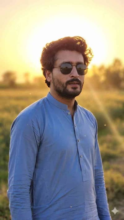 Usman Rafique 