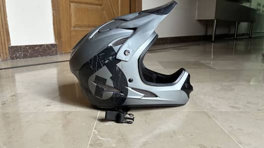 661 Comp II Off-road Helmet |Bike|Bicycle|Mtb