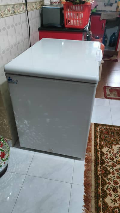 Haier deepfreeze