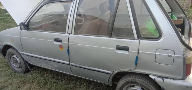 mehran 2011 model  demand 8.25 lac