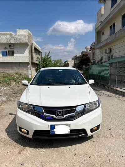 Honda City 1.5 Aspire 2017