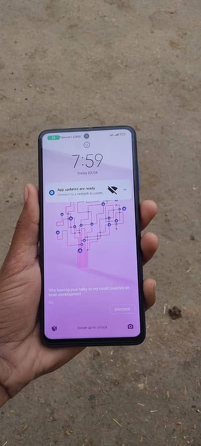 Poco x3 pro 8/256GB  Snapdragon 865