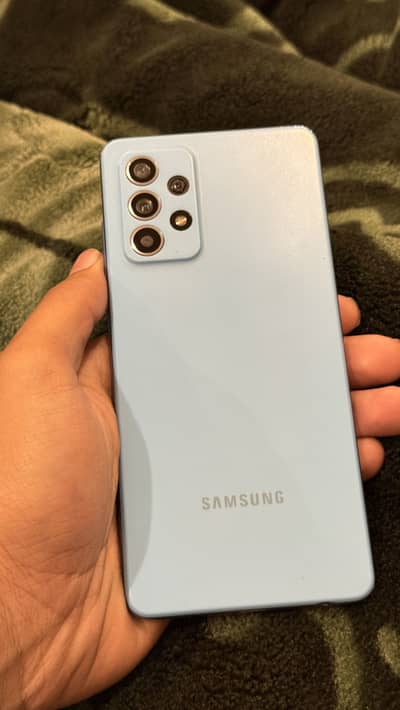 Samsung A52