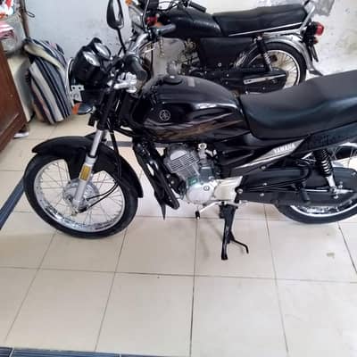 Yamaha ybzCondition 10/8.9 Millage 45+ (mobloil and filter timely chan