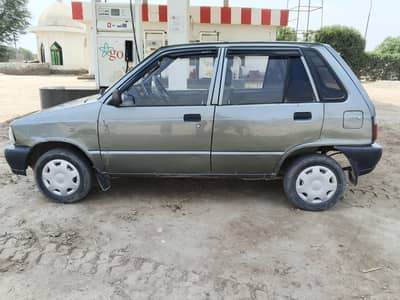 suzuki mehran euro 2012 model