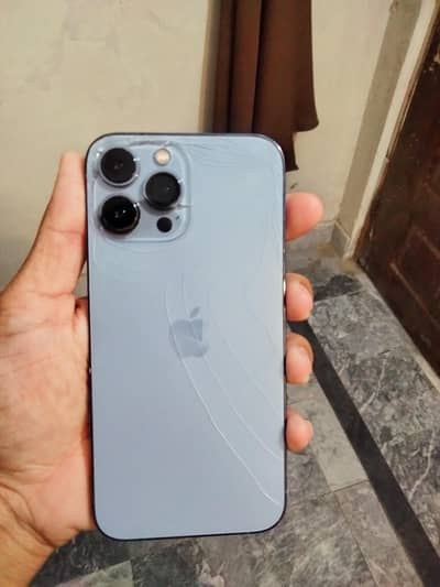 iphone 13 Pro Max  Factory Unlocked