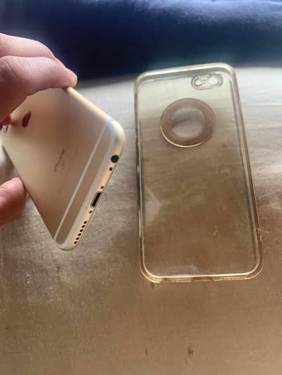 I phone 6s all ok non