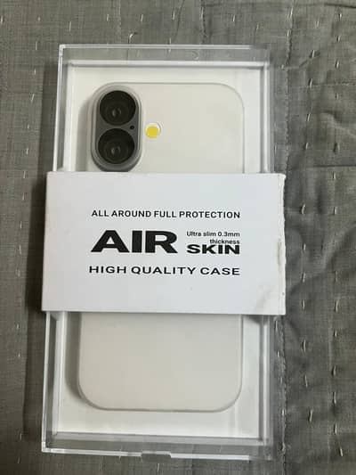 Iphone 16 air skin cover air skin