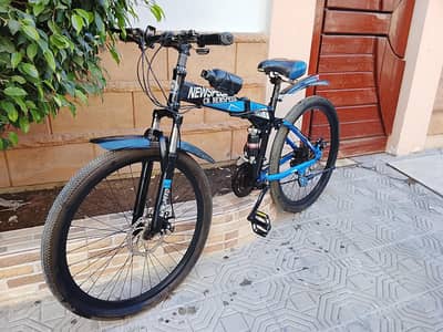 New speed Brand Foolding Cycle ( Size 26) cont N 0316/27/45/675
