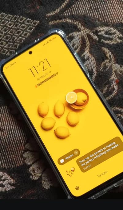 redmi note 10 33 Watt  fast charger 6 gb 128 gb