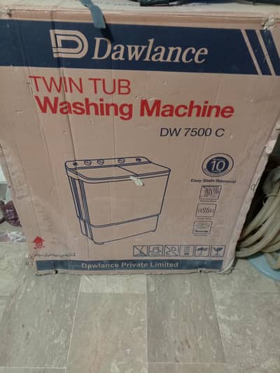 Dawlance DW 7500c