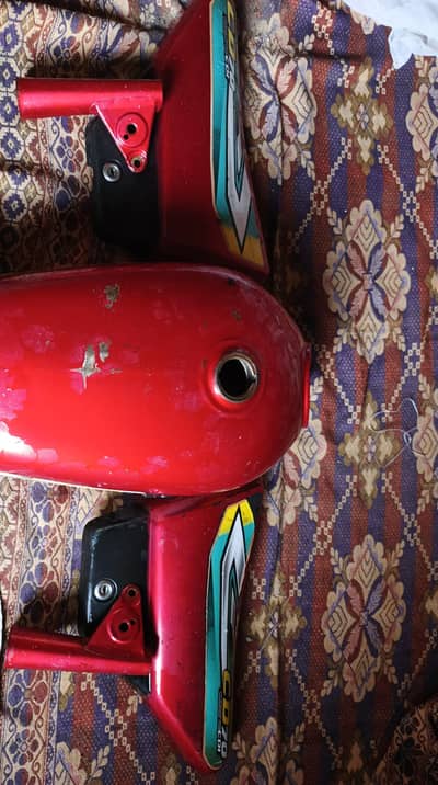 70 Tanki tapay urgent sale 03042566734