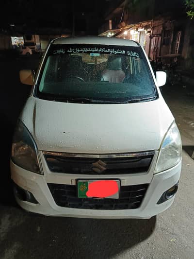 Suzuki wagonr 2015 model genvenl documents final rate