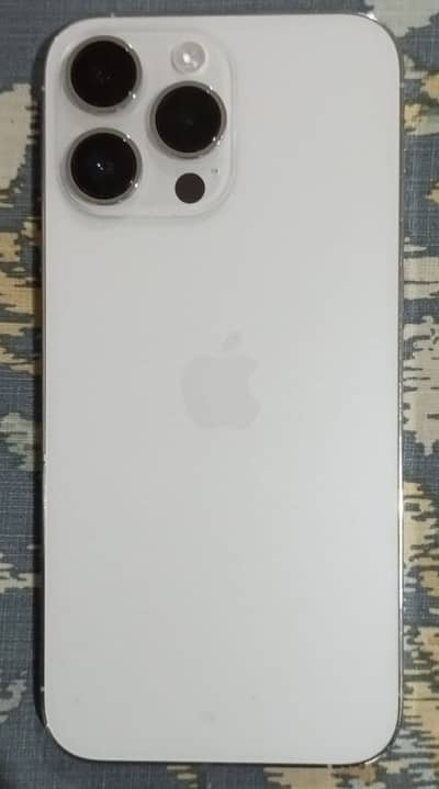 Iphone 14 pro max (White)