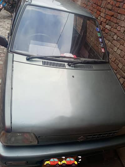 Suzuki mehran vxr EURO