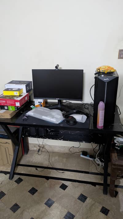 Gaming Pc For Sale Urgent WhatsappNo: 03151384438
