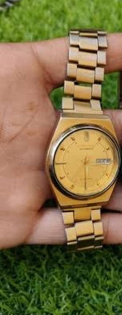 citizen automatic men's watch