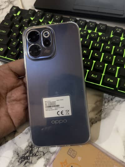 Oppo Reno 15 F just 7 day used