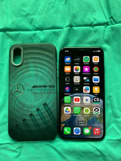 iphone x 256gb pta approved