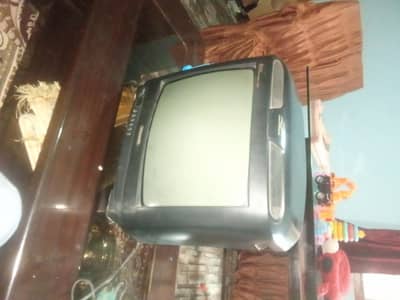 Panasonic television 15 inch