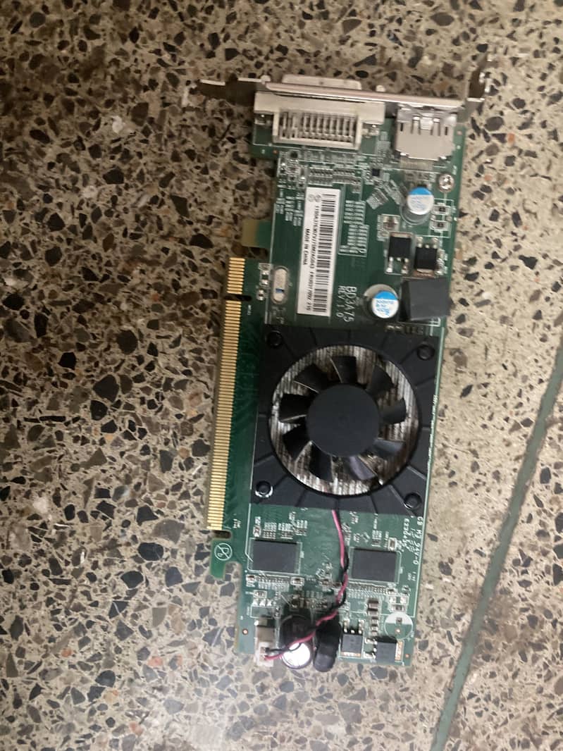 AMD 1gb GPU 0