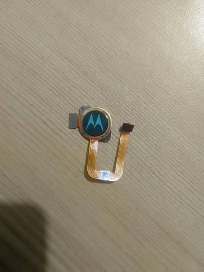 Moto G STYLUS 5G Thumb sensor with camera