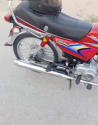 Honda cd 70cc