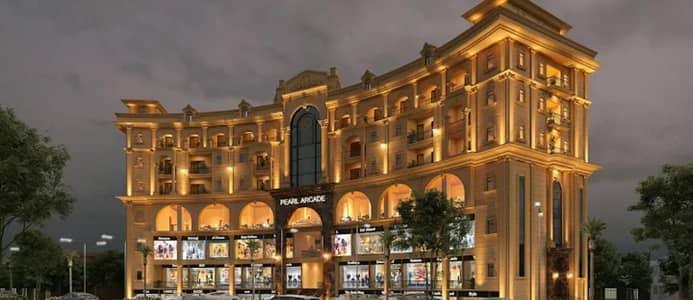 Rented shop for sale