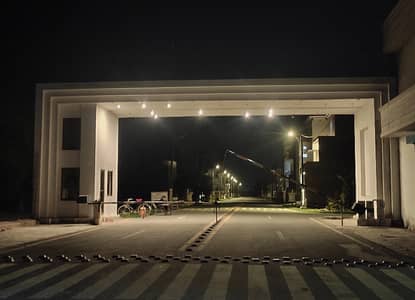 5 Marla Plot For Sale In Al Raheem City & Paradise Bahawalpur-Fully Developed And Prime Location