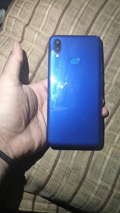 Samsung A10S PTA approve