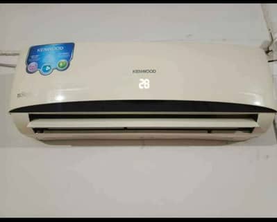 KENWOOD 1 TON NON INVERTOR (انورٹر کے بغیر)  GENUINE CONDITION AC Gen