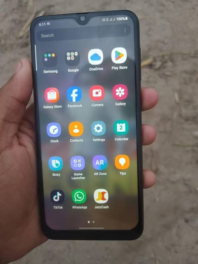 Samsung galaxy A50