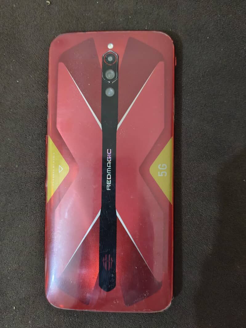 RedMagic 5s 0