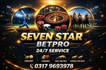  Pakistan's No. 1 Sports Exchange Platform – Trusted by Million's!