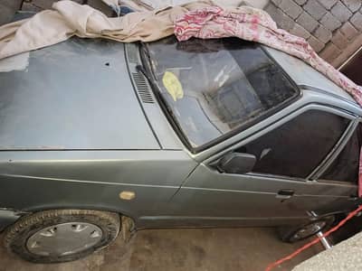 Suzuki Mehran vxr 1994 for sell