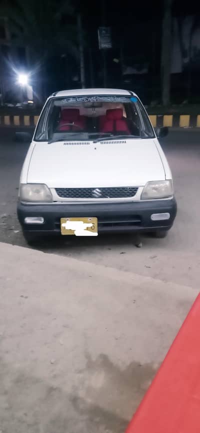 Suzuki Mehran 2005