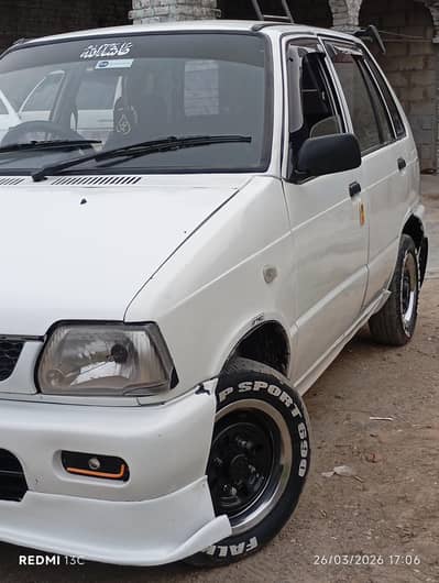 suzuki vxr 6 modal