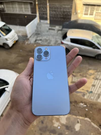 Iphone 13 pro max jv 128