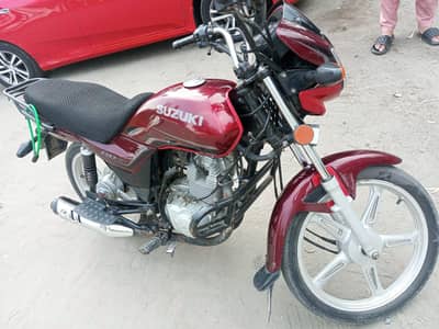Suzuki GD 110