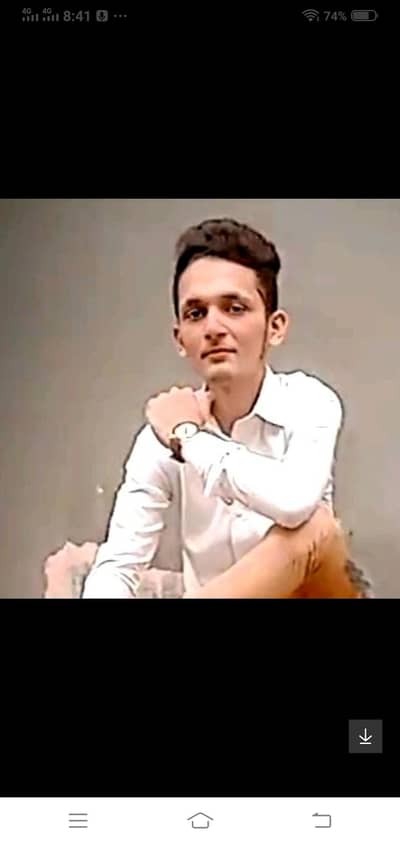 Al Madina repairing center.