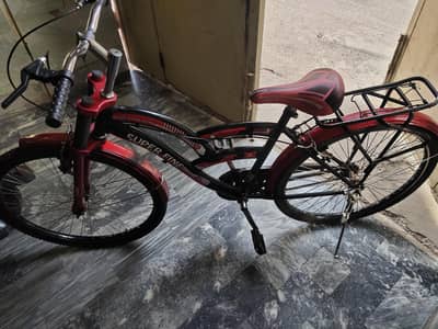 26 INCH SUPER FINE BICYLCE