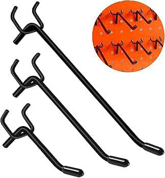 Hooks for Hanging Shops items