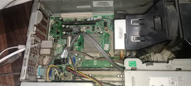 HP e8400 cpu 4gb 250gb exchange possible dead mobile ya i6 6gen k Sath