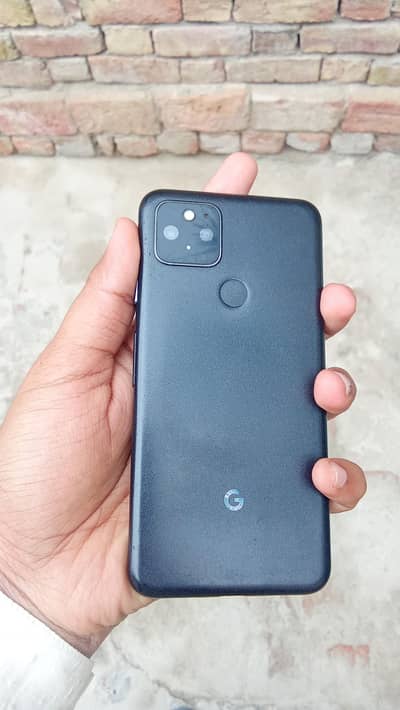 Google pixel 5 8gb Ram 128gb storage